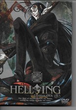 Hellsing Ultimate OVA 4 - Limited Edition - FSK18 - uncut - DVD - deutsch