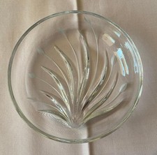 3 xNachtmann Fleurie Bleikristall Salatteller Dessertteller Schälchen D16 H3,5cm