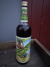 Sambalita, Maracuja Likör Schnaps Ostalgie Alt Original DDR ungeöffnet