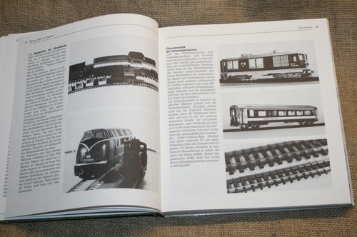 Buch modell bahntechnik - buch, modell-bahntechnik