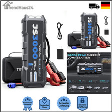 TOPDON JS3000 Starthilfe 3000A