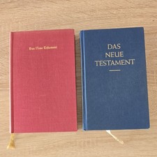 RAR | 2x Das neue Testament