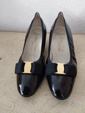 Elegante Damen Schuhe Alexandria – Echtleder, Made in Italy, Gr. 6 (39,5EU)