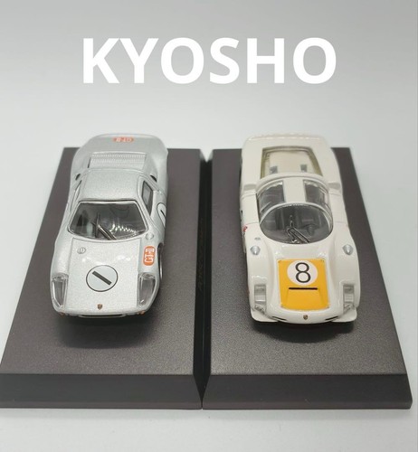 Kyosho porsche 904 gts - 1/64,
