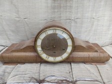 Antike Kaminuhr von Lauffer