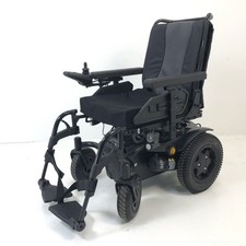 Elektrorollstuhl quickie q200r - quickie,
