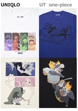 【Kaufen Sie 2, erhalten Sie 10%】UNIQLO UT Archive One Piece Japan T-Shirt...