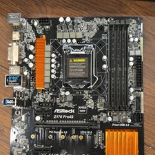 ASRock Z170 Pro4S ATX