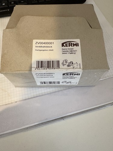 Kermi ventilhahnblock - kermi,