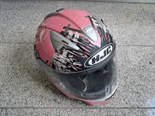 HJC Motorradhelm IS-16 Größe XS 54