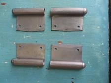 Alte Antike Fitschenbänder Ø 9mm Fitschenband Einstemmband Holztür