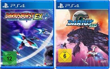 Dariusburst: Another Chronicle