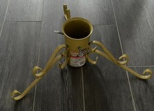 Christbaumständer - Metall in