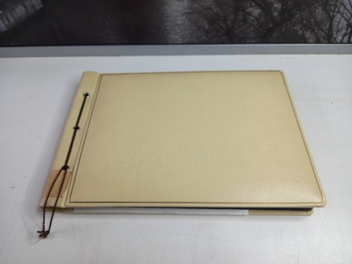 Altes fotoalbum 1962 - 1962, reise