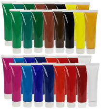 Acrylfarbe 36 Stück Malfarbe
