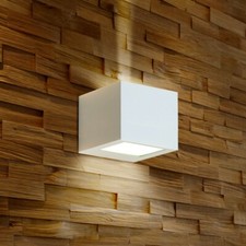 LED Wandleuchte Wandlampe Effektlampe Wohnzimmer Schlafzimmer Flurleuchte Lampen