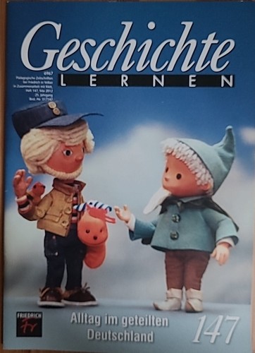 Zeitschrift geschichte lernen - zeitschrift,