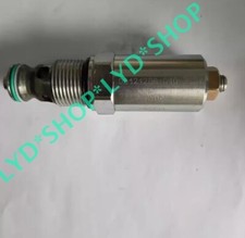 ONE NEW hydac overflow valve