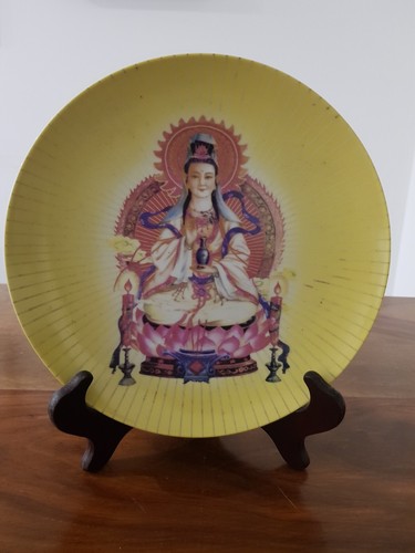 Buddha guan yin teller - guan,