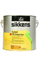 Sikkens seidenglänzende