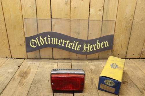 Hella neue nebelschlussleuchte - hella,