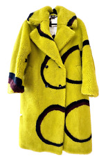 SPORTALM Damen Teddymantel, Gr. 36 Oversize  - NEU