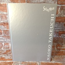 Sailor Moon Artbook Band 1