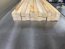 Holzleisten Rechteckleisten Stapelleiste Eiche1 Stück 1000x27x27mm