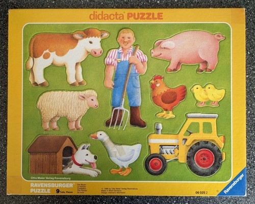 Ravensburger didacta puzzle - didacta,