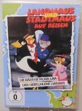 Landmaus und Stadtmaus auf