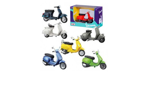 Piaggio vespa maisto neu - vespa,