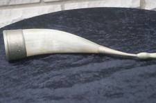 Gepflegtes Wikinger Trinkhorn Methorn - Horn für Met und Bier - Mittelalter