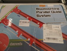 120cm paralleles Schienen führungs system Holz bearbeitung Schienen säge Führung
