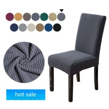 1-6x Stuhlhussen Stretch