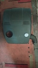 VW Polo 9n Motorabdeckung