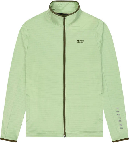 Picture snowboard fleece jacke - picture,