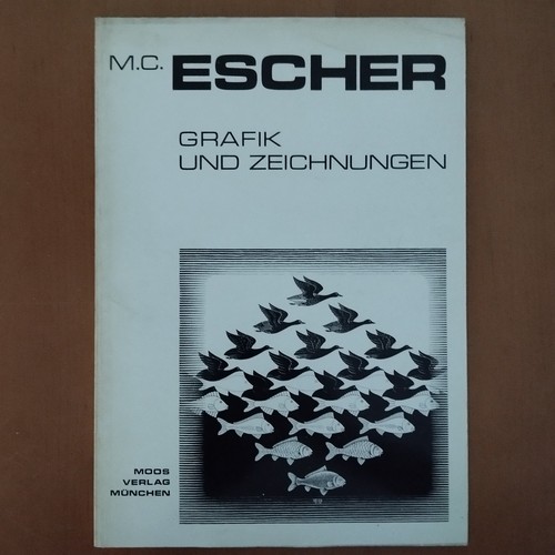 Escher grafik und - m., escher: