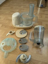 Philips Cucina Hr7638 Küchenmaschine, Reibe, Mixer