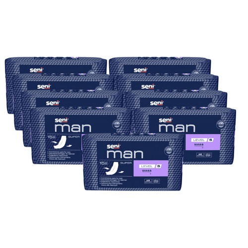 Seni man super - level, 5