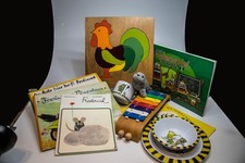 Janosch Essgedeck, Bücher