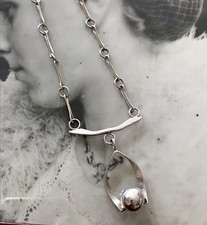 Vintage Modernist Designer 925