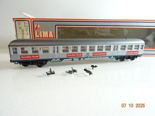Lima H0 309144 Personenwagen Silberling 2.Klasse der DB in OVP RR3744