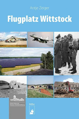 Flugplatz wittstock antje - wittstock, |