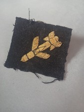 Altes Ärmelabzeichen 