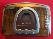 Watson kassettenspieler mod - watson,