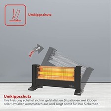 Heizstrahler Infrarot