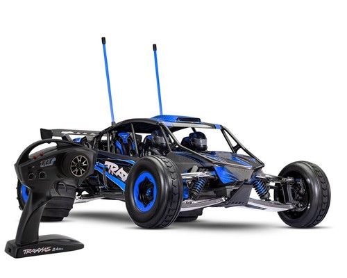 Traxxas funco vxl rtr - vxl,