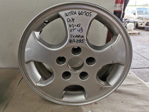 Alufelge intra 60505 - alufelge,