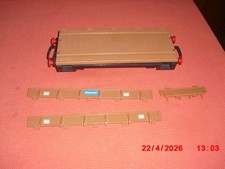 Playmobil Eisenbahn  4104