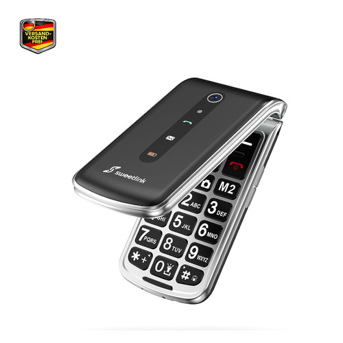 Sweetlink seniorenhandy - sweetlink, f1